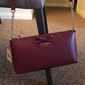 Kate Spade Sawyer Street Declan Cross Body Bag